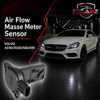 Air Flow Masse Meter Sensor 31430000 Compatible With VOLVO XC90/XC60/S60/S90