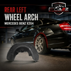 Rear Left Wheel Arch A2046905530 2046905530 Compatible With Mercedes Benz GLK Class X204