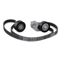 Multi RIB Belt Kit 6PK1580K1 Compatible With AUDI A4 B8 (8K2) | A4 / S4, Q5 (8RB) (CONTINENTAL)