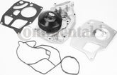 Water Pump WPS3144 11518478476 11518514458 Compatible With BMW 1 (F21), 3 (F30, F80), 3 Gran Turismo (F34), 5 (F10), 5 (G30, F90), X3 (F25), X3 (G01, F97, G08), X4 (G02, F98) (CONTINENTAL)
