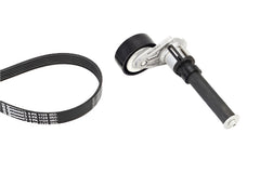 Multi RIB Belt Kit 6PK1120K2 Compatible With AUDI TT (8J3) (CONTINENTAL)