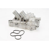 Water Pump WP6137 04E121600AG Compatible With VW BEETLE (5C1, 5C2) | FUSCA | BJALLA, GOLF VII Van (5G1) (CONTINENTAL)