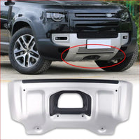 Front Bumper Guard Compatible With Land Rover Defender L633 (2020-2024)