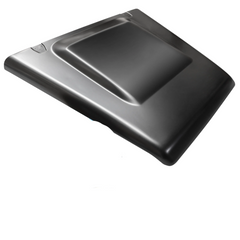 Steel Bonnet Hood Compatible With Land Rover Defender Classic