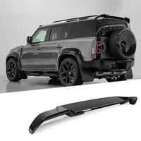 Rear Spoiler (Big) Compatible With Land Rover Defender L633 (2020-2024)