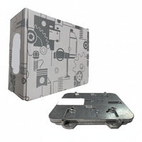 LED Headlights Control Unit Matrix Beam Power Module 4H0941329A For AUDI A6 A7 A8 Tag-BL-145