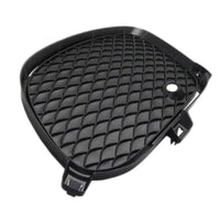 Fog Lamp Cover Set Left 2928855322 & Right 2928855422 Compatible With Mercedes Benz W292 GLE (2016-20) Tag No.327