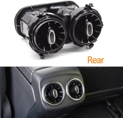 Ac Vent Grille Assembly Left 1778307101 & Right 1778306901 & Center 1778307301 Compatible With MERCEDES BENZ A-CLASS W177 & B-CLASS W247