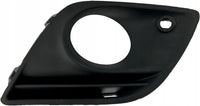 Fog Lamp Cover With Hole Set Left 31294051 & Right 31294052 Compatible With Volvo XC60 (2008-13)
