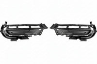 Fog Lamp Bracket Set Left 31425076 & Right 31425077 Compatible With Volvo V90 S90 (2017-25)