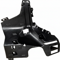 Front Bumper Bracket Set Left 32136093 & Right 32136092 Compatible With Volvo XC40 (2023-25)