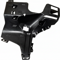 Front Bumper Bracket Set Left 32136093 & Right 32136092 Compatible With Volvo XC40 (2023-25)