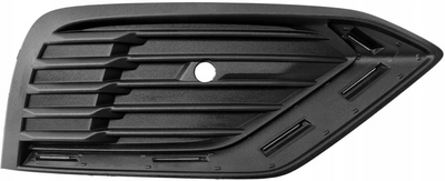 Fog Lamp Cover Set Left 31688826 & Right 31688827 Compatible With Volvo S60 (2019-25)