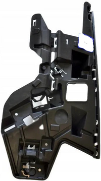 Front Bumper Bracket Set Left 31425230 & Right 31425231 Compatible With Volvo V40 (2013-16)