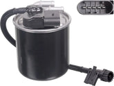 Fuel Filter H413WK & 6510901552 & KL912 Compatible With MERCEDES-BENZ V-CLASS (W447) | VALENTE Tag 66