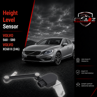 Height Level Sensor 31288274 Compatible With VOLVO S60 - S80 VOLVO XC60 II (246)