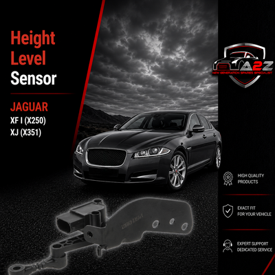 Height Level Sensor C2P15218 Compatible With JAGUAR XF I (X250) XJ (X351)