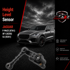 Height Level Sensor C2P15219 Compatible With JAGUAR F-PACE (X761) XF I (X250) XJ (X351)