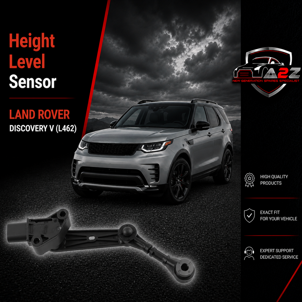 Height Level Sensor LR098914 Compatible With LAND ROVER DISCOVERY V (L462)