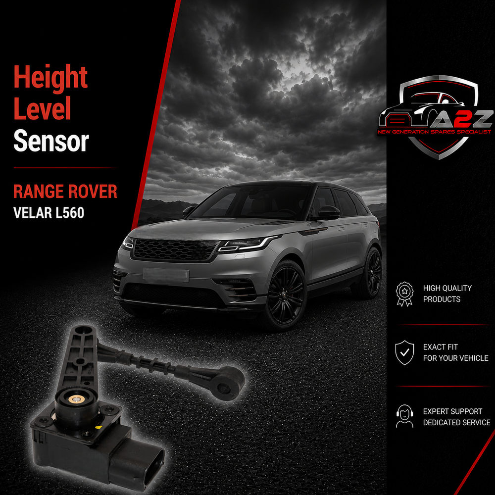 Height Level Sensor LR090680 Compatible With Range Rover Velar L560