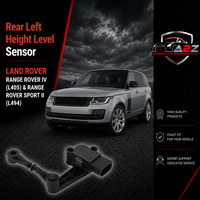 Rear Left Height Level Sensor LR033257 Compatible With LAND ROVER RANGE ROVER IV (L405) & RANGE ROVER SPORT II (L494)