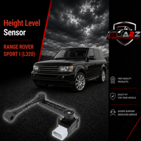Height Level Sensor LR014585 LR023649 Compatible With RANGE ROVER SPORT I (L320))
