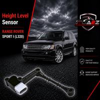 Height Level Sensor LR023650 LR014587 Compatible With RANGE ROVER SPORT I (L320))