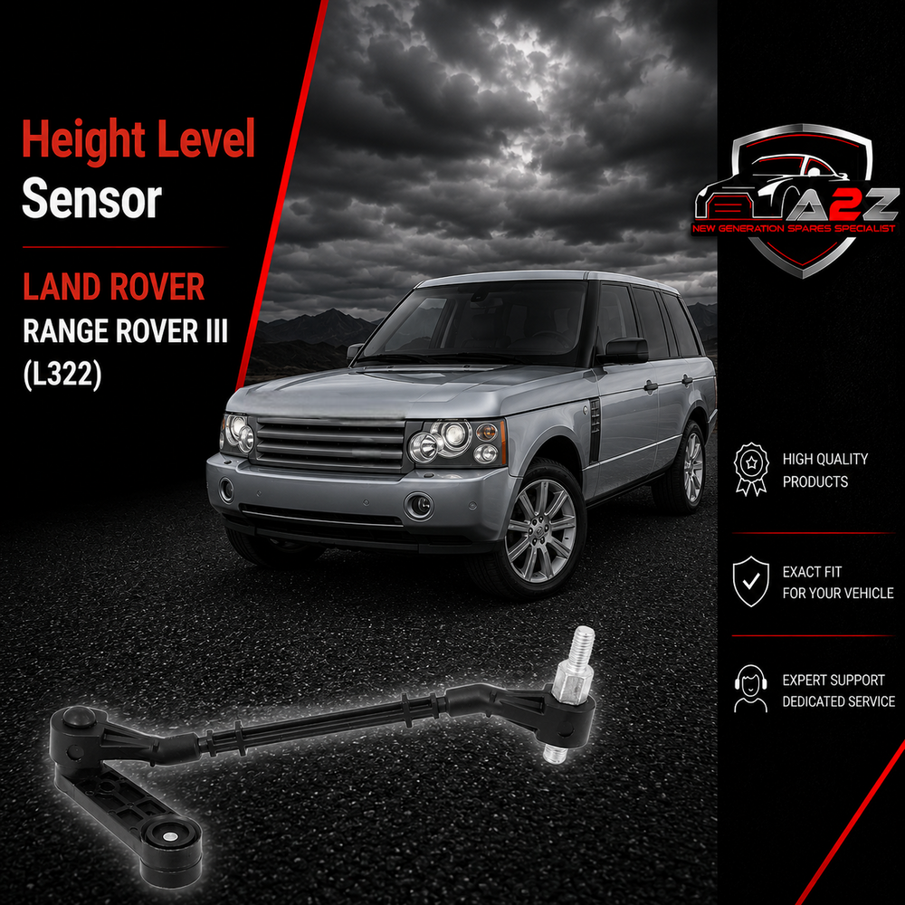 Height Level Sensor LR023651 Compatible With LAND ROVER RANGE ROVER III (L322)