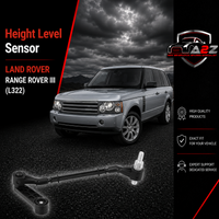 Height Level Sensor LR023651 Compatible With LAND ROVER RANGE ROVER III (L322)