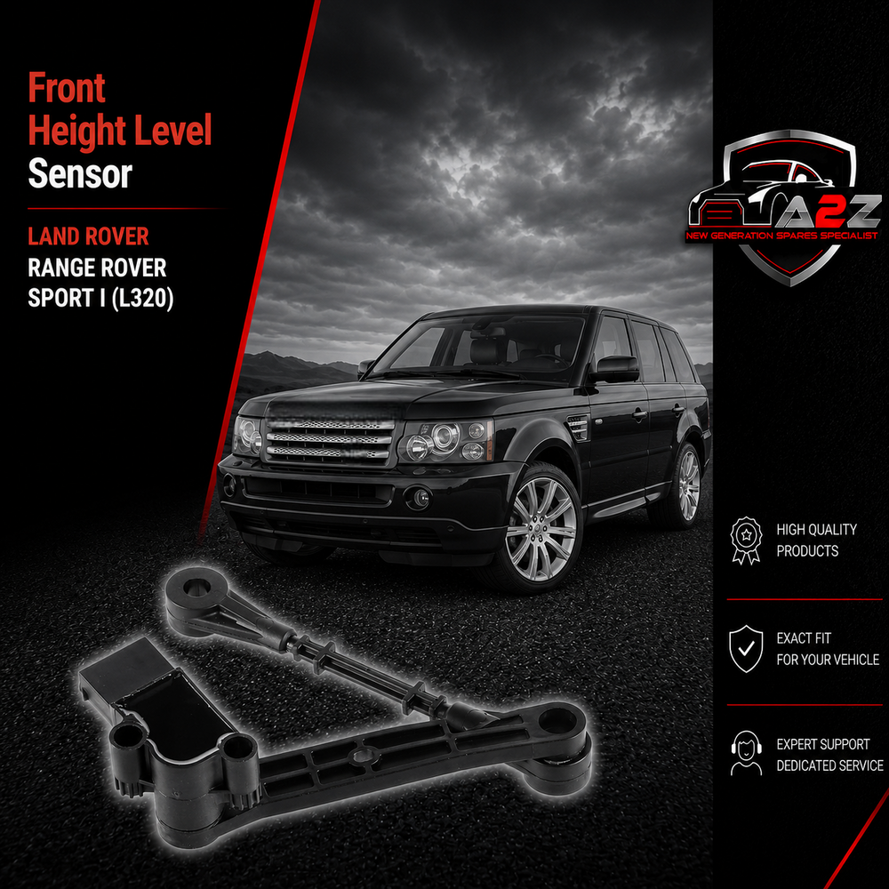 Front Height Level Sensor LR023647 Compatible With LAND ROVER RANGE ROVER SPORT I (L320)
