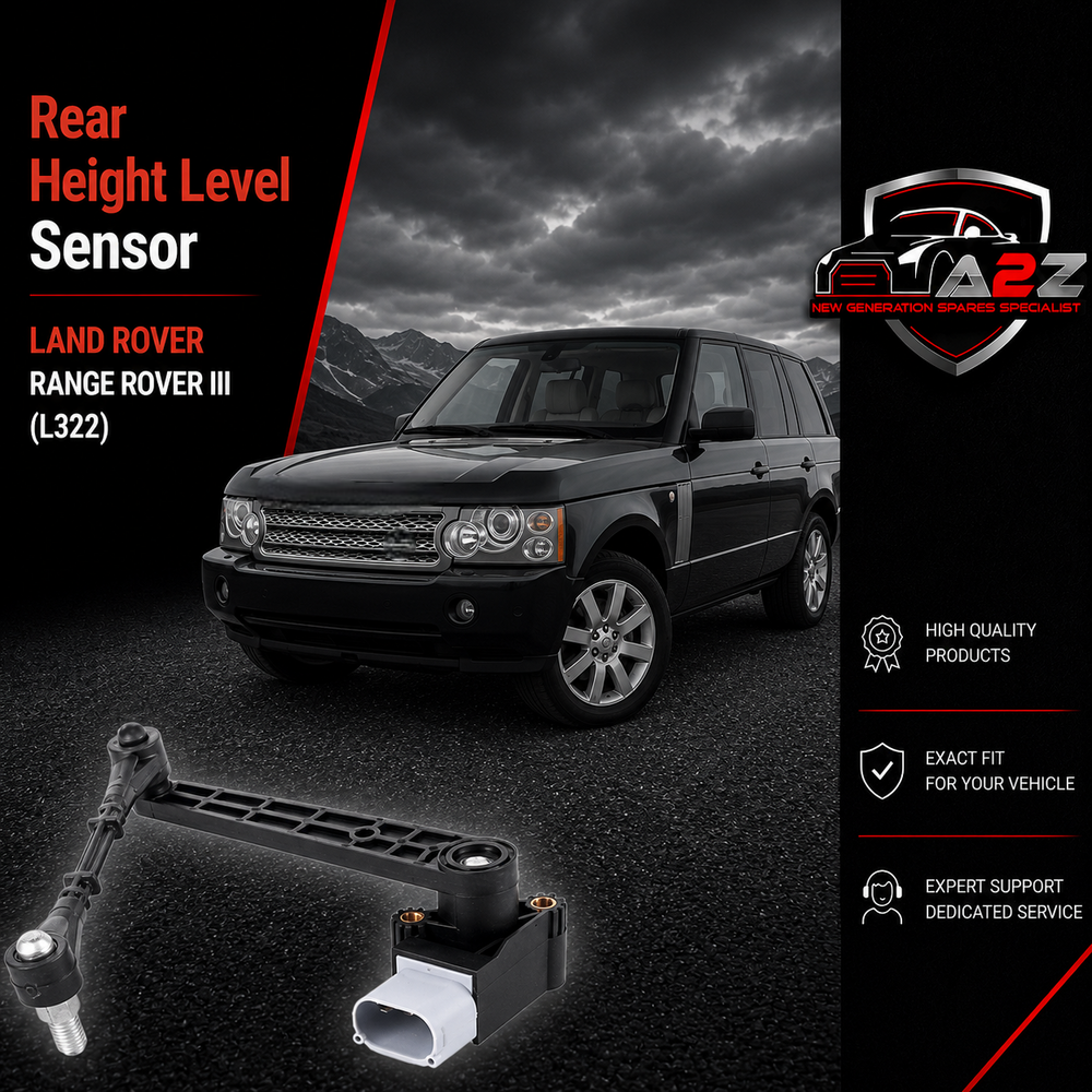 Rear Height Level Sensor LR023654 Compatible With LAND ROVER RANGE ROVER III (L322)