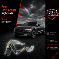 Rear Level Sensor Right side 31360331 31451061 31681288 32246988 Compatible With Volvo XC60 & XC90