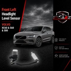 Front Left Headlight Level Sensor 31288271 30782268 30782818 Compatible With Volvo XC60 & S60 & S80