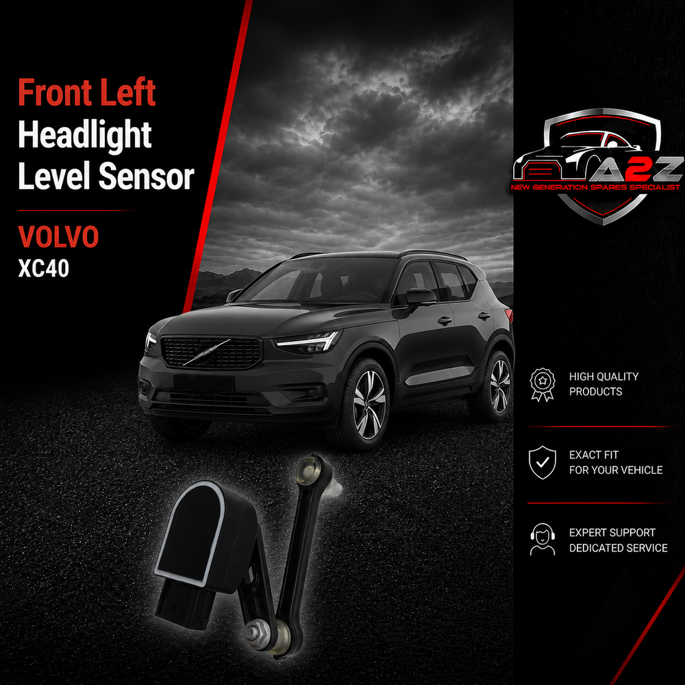 Front Left Headlight Level Sensor 32212657 Compatible With Volvo XC40
