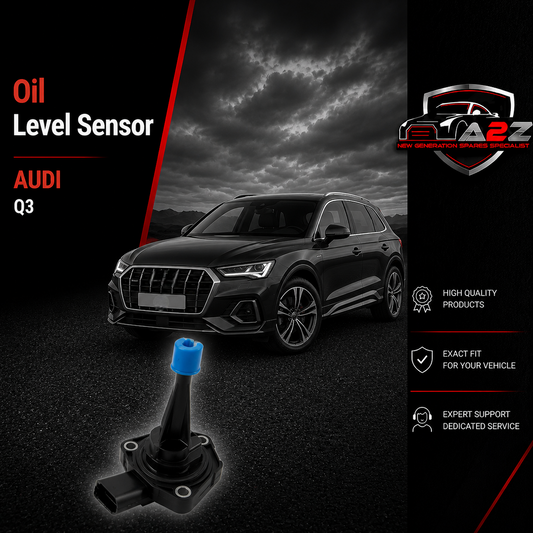 Oil Level Sensor 04E907660 Compatible With AUDI Q3