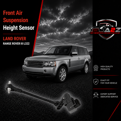 Front Air Suspension Height Sensor LR010828 LR023652 Compatible With LAND ROVER RANGE ROVER III L322