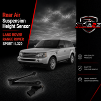Rear Air Suspension Height Sensor LR023648 LR014065 Compatible With LAND ROVER RANGE ROVER SPORT I L320