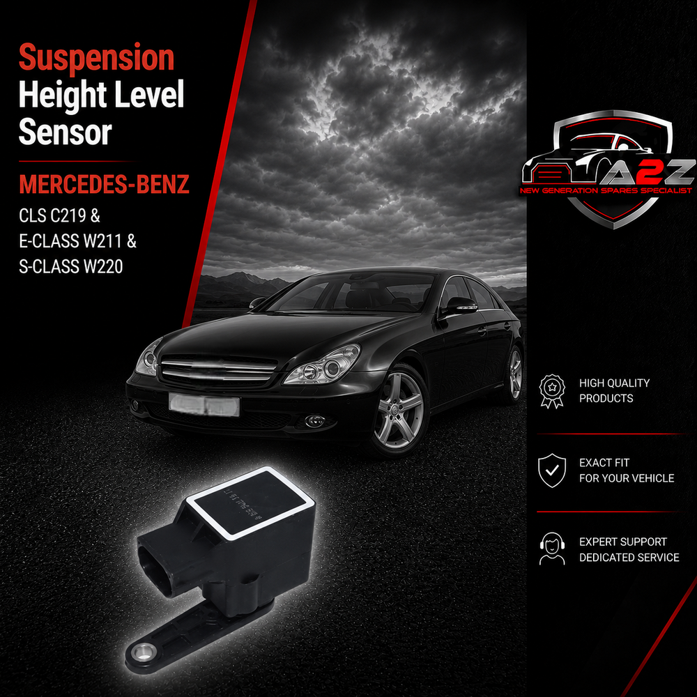 Suspension Height Level Sensor A0105427617 105427617 Compatible With MERCEDES-BENZ CLS C219 & E-CLASS W211 & S-CLASS W220
