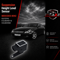 Suspension Height Level Sensor A0105427617 105427617 Compatible With MERCEDES-BENZ CLS C219 & E-CLASS W211 & S-CLASS W220