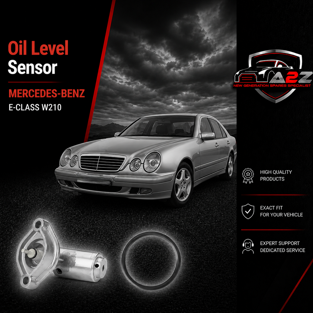 Oil Level Sensor A1245420017 Compatible With MERCEDES-BENZ E-CLASS W210
