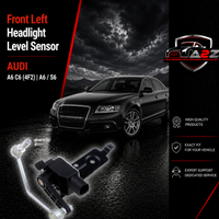 Front Left Headlight Level Sensor 4F0941285F Compatible With AUDI A6 C6 (4F2) | A6 / S6
