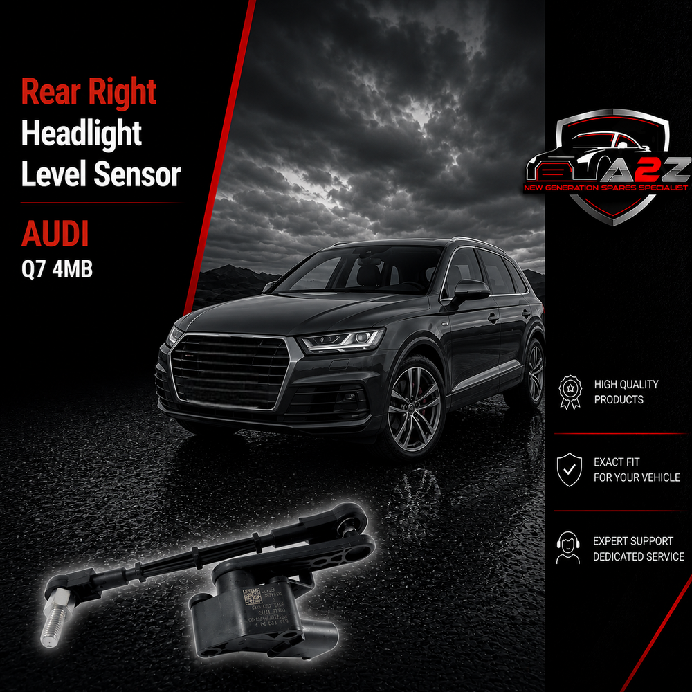 Rear Right Headlight Level Sensor 4M0941310G Compatible With AUDI Q7 4MB