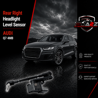 Rear Right Headlight Level Sensor 4M0941310G Compatible With AUDI Q7 4MB