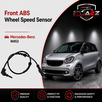 ABS Wheel Speed Sensor 4539055500 Compatible With Mercedes Benz W453