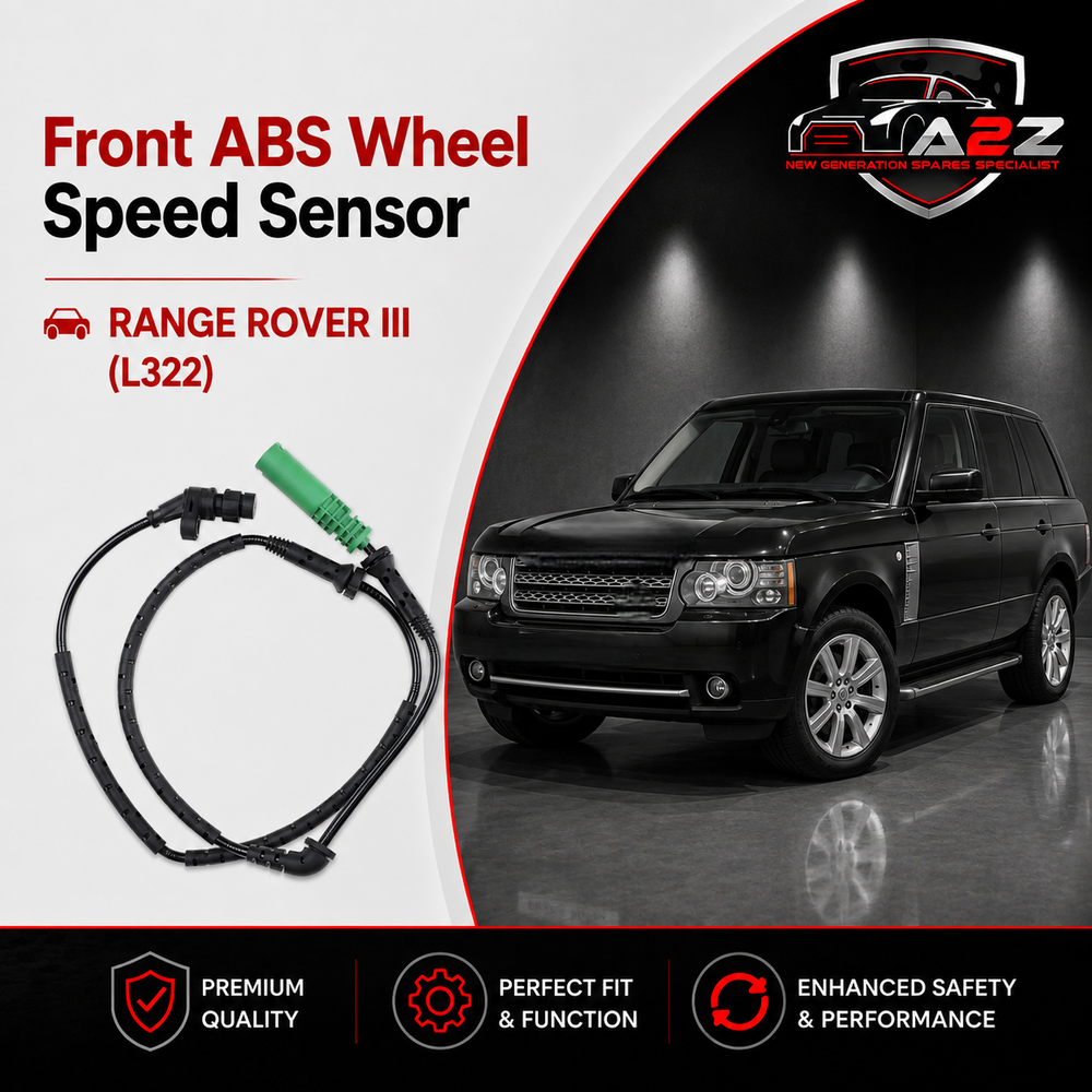 Front ABS Wheel Speed Sensor SSF500011 SSB500052 SSB500053 Compatible With RANGE ROVER III (L322)