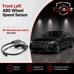 Front Left ABS Wheel Speed Sensor 2135403705 Compatible With Mersedes Benz W213