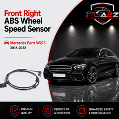 Front Right ABS Wheel Speed Sensor 2135403605 Compatible With Mercedes Benz W213