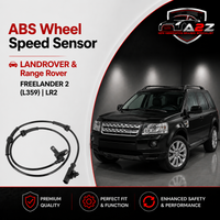 ABS Wheel Speed Sensor SSB500090 SSB500091 SSB500092 Compatible With LANDROVER & Range Rover FREELANDER 2 (L359) | LR2