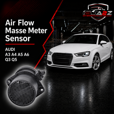 Air Flow Masse Meter Sensor A0281002956 0281002956 03L906461A Compatible With AUDI A3 A4 A5 A6 Q3 Q5