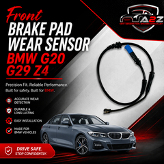 Front Brake Pad Wear Sensor 34356877085 Compatible With BMW G20 G29 Z4